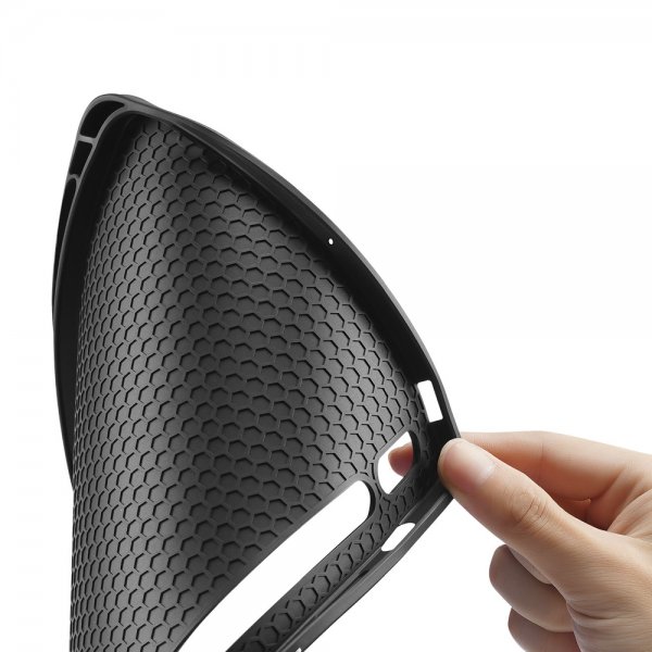 Samsung Galaxy Tab S9 Plus/S9 FE Plus/S10 Plus Etui Domo Series Blå