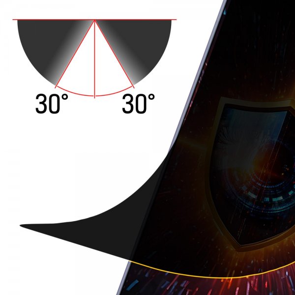 Xiaomi 15 Skærmbeskytter Silky Matt Privacy