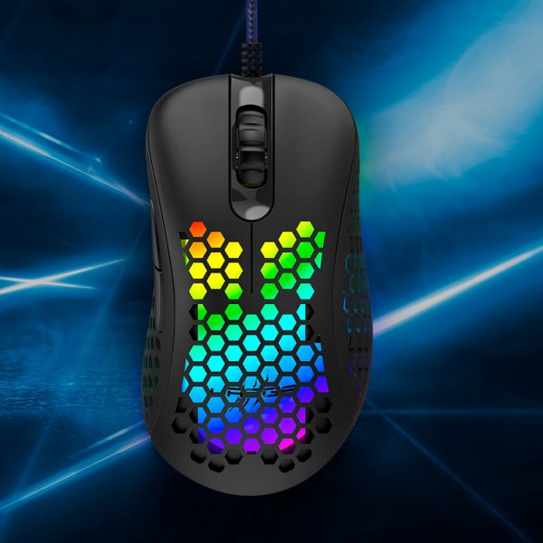 Gaming Mus Reaper 500