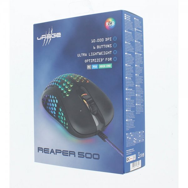 Gaming Mus Reaper 500