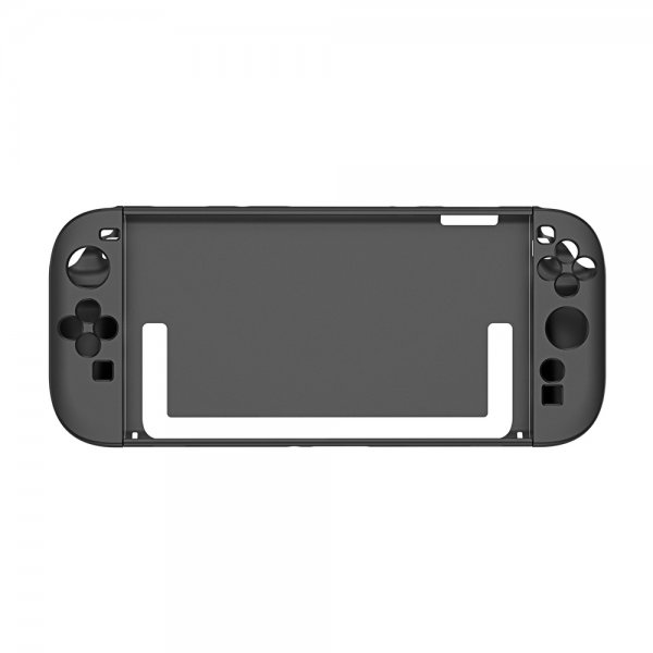 Nintendo Switch 2 Cover Beskyttende Sort