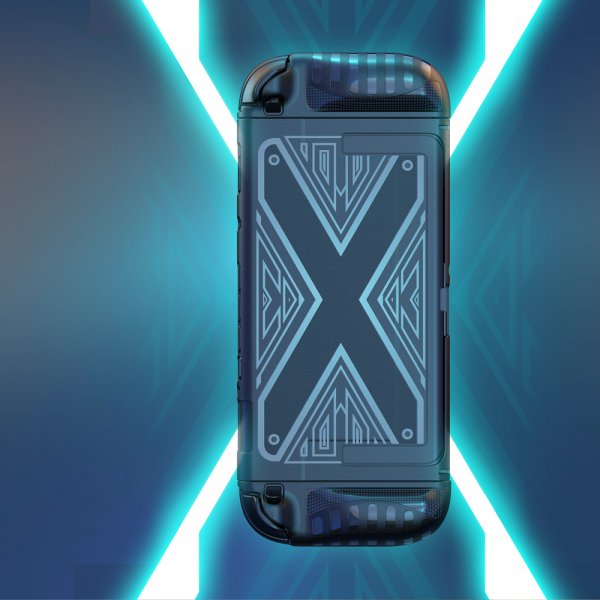 Nintendo Switch 2 Cover Beskyttende Sort