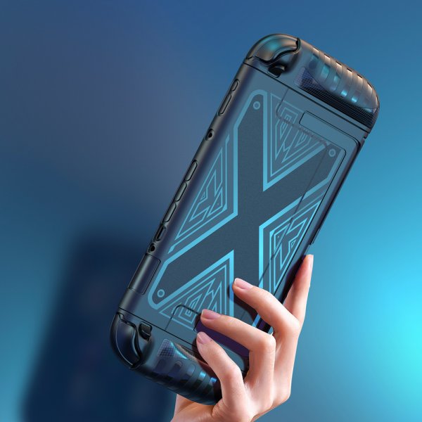 Nintendo Switch 2 Cover Beskyttende Sort