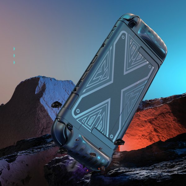 Nintendo Switch 2 Cover Beskyttende Sort