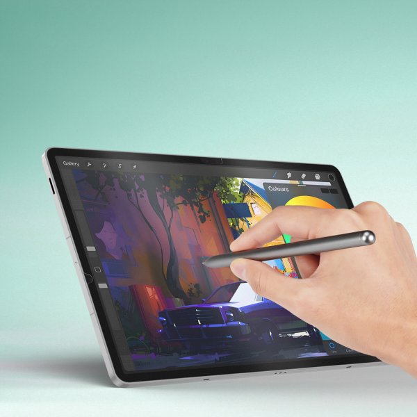 Samsung Galaxy Tab S10 FE Plus Skærmbeskytter Naad Series Matte