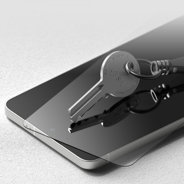 Samsung Galaxy S25 Edge Skærmbeskytter Easy Slide 2-pak