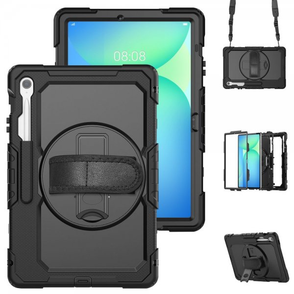 Samsung Galaxy Tab S10 FE Plus Cover Solid Case Sort
