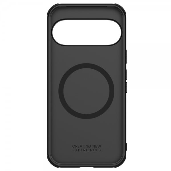 Google Pixel 10/Pixel 10 Pro Cover Super Frosted Shield Pro MagSafe Sort