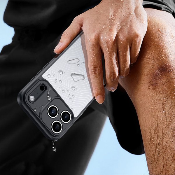 iPhone 17 Pro Max Cover Aimo Series Sort