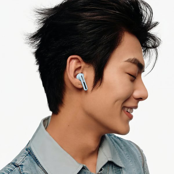 Trådløse Høretelefoner Redmi Buds 6 Active Blå