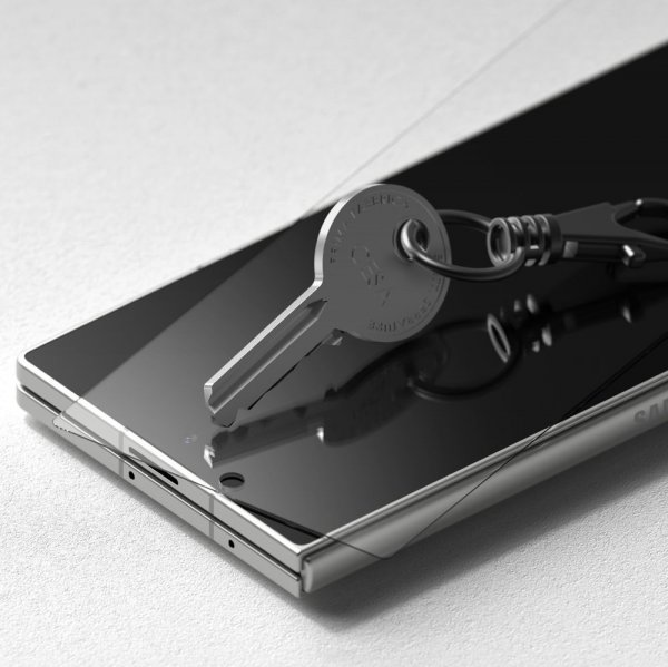 Samsung Galaxy Z Fold 7 Skærmbeskytter Easy Slide 2-pak