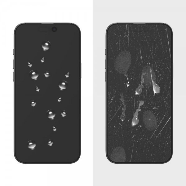 OnePlus Nord 5 Skærmbeskytter Glass Fit+ 2-pak