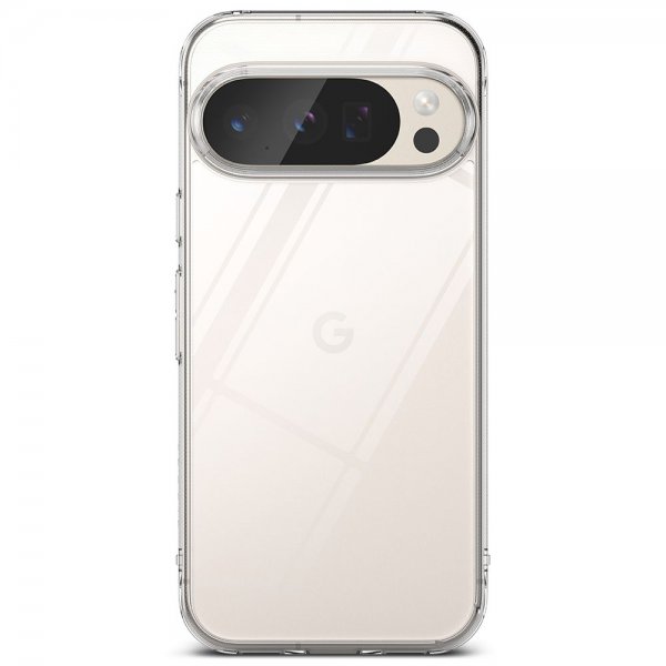 Google Pixel 10/Pixel 10 Pro Cover Fusion Transparent