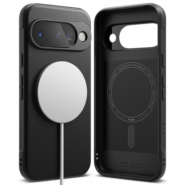 Google Pixel 10 Cover Onyx Magnetic Sort