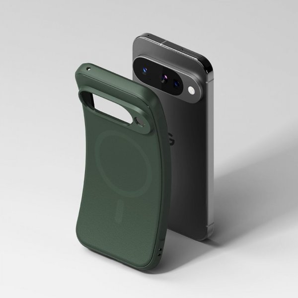 Google Pixel 10 Cover Onyx Magnetic Sort