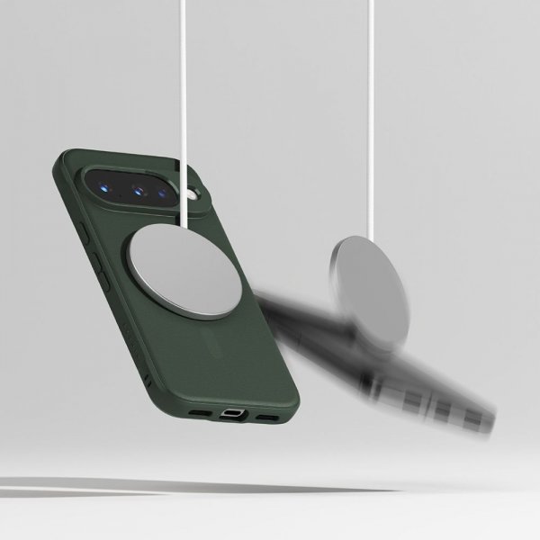 Google Pixel 10 Cover Onyx Magnetic Sort