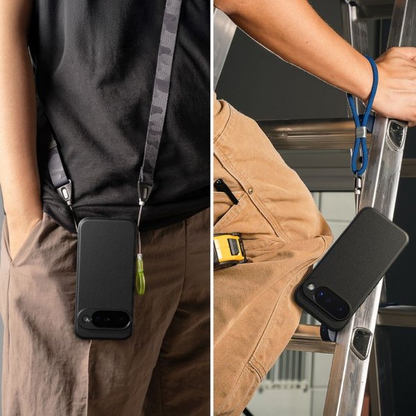 Google Pixel 10 Cover Onyx Magnetic Sort