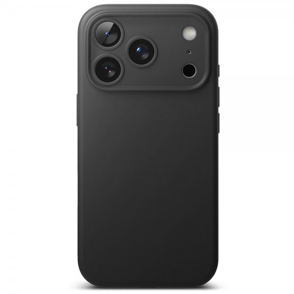 iPhone 17 Pro Cover Silicone Magnetic Lilla