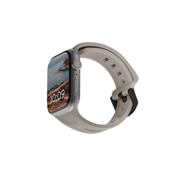 Apple Watch 44/45/46mm/Apple Watch Ultra Armbånd Scout Titanium
