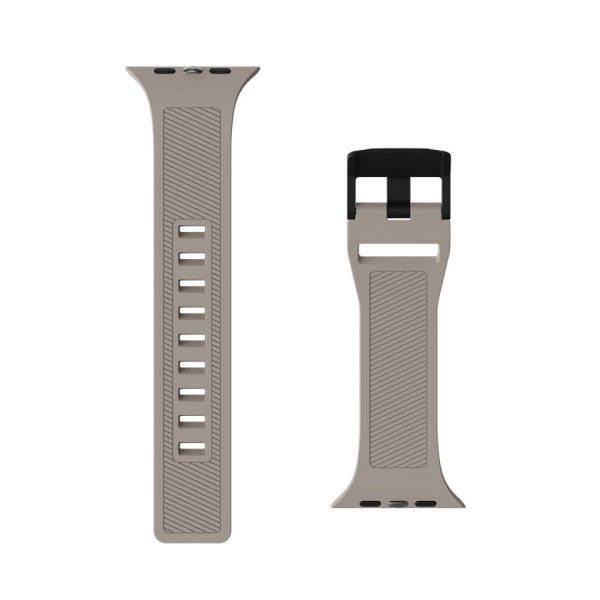 Apple Watch 44/45/46mm/Apple Watch Ultra Armbånd Scout Titanium