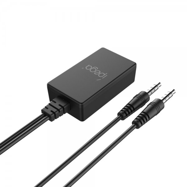 2 i 1 lydadapter til Nintendo Switch