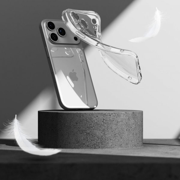 iPhone 17 Pro Cover Air Transparent