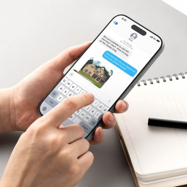 iPhone 17 Pro Skærmbeskytter Easy Slide 2-pak