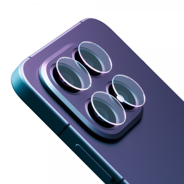 Xiaomi 15T Kamerabeskytter Lens Protection
