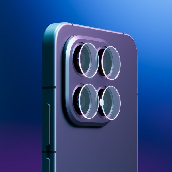 Xiaomi 15T Kamerabeskytter Lens Protection