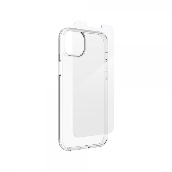 iPhone 14 Plus Skal med Skärmskydd Glass Elite 360