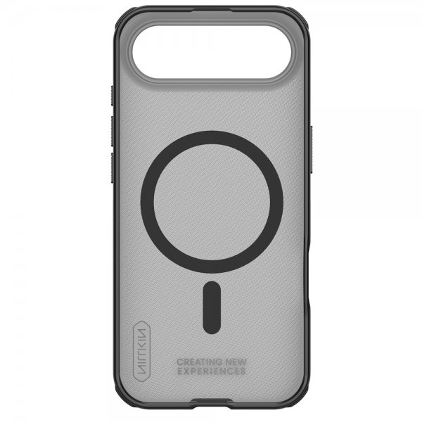 iPhone Air Cover Super Frosted Shield Pro MagSafe Transparent Sort