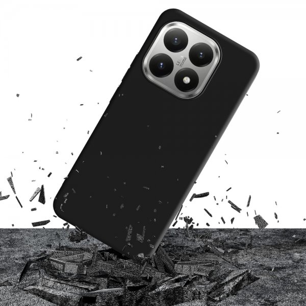 Xiaomi 15T Cover Matt Case Pro Sort