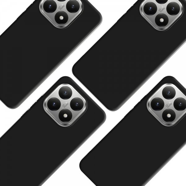 Xiaomi 15T Cover Matt Case Pro Sort