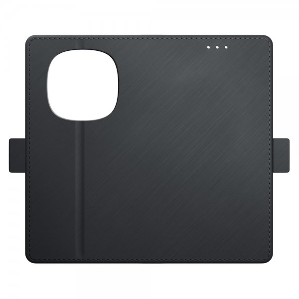 Xiaomi Redmi Note 15 Pro+ 5G Etui Wallet Sort