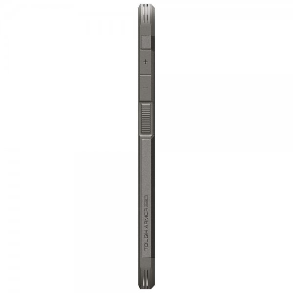Samsung Galaxy S25 FE Cover Tough Armor MagFit Gunmetal