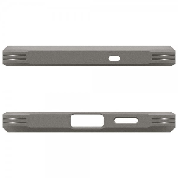 Samsung Galaxy S25 FE Cover Tough Armor MagFit Gunmetal