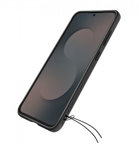 Samsung Galaxy S25 FE Cover Rugged Armor Matte Black
