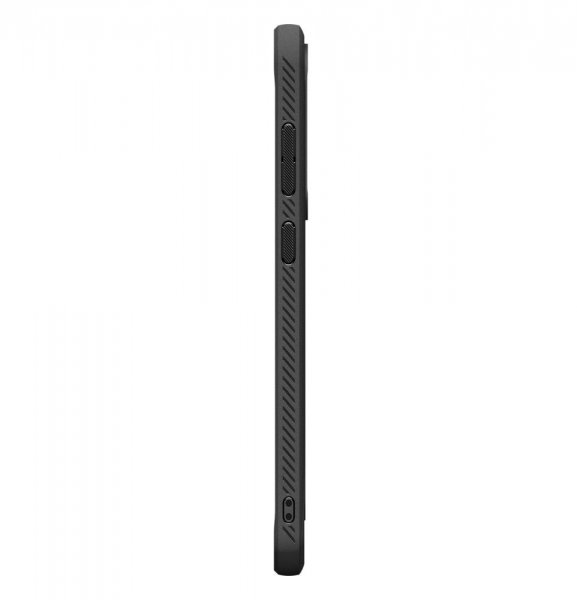 Samsung Galaxy S25 FE Cover Rugged Armor Matte Black