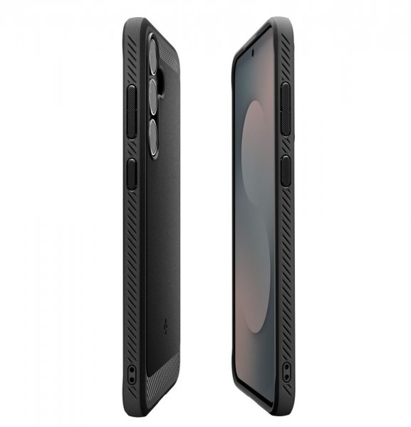 Samsung Galaxy S25 FE Cover Rugged Armor Matte Black