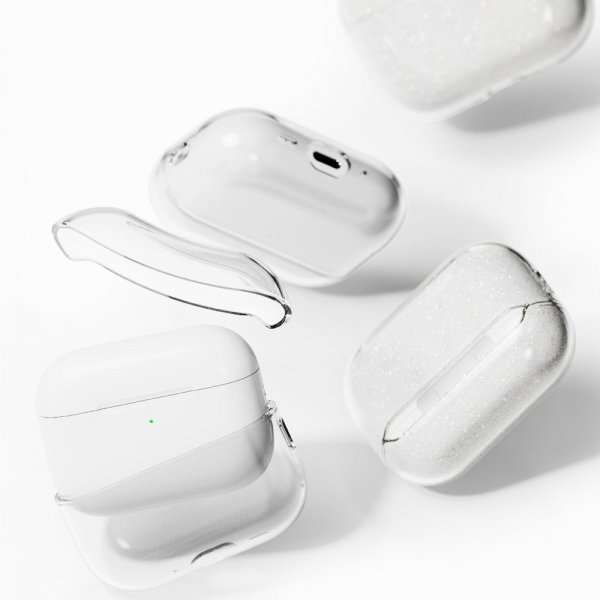 AirPods Pro 3 Cover Air Transparent