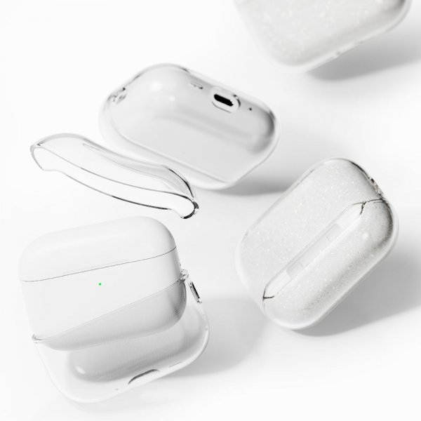 AirPods Pro 3 Cover Air Glitter