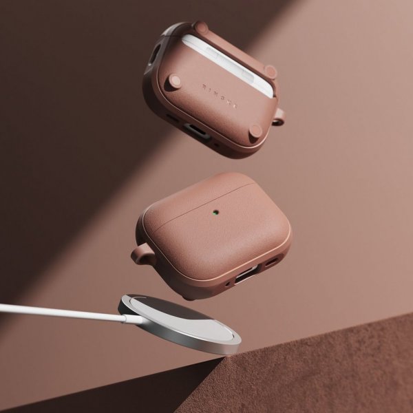 AirPods Pro 3 Cover Onyx Magnetic Coral