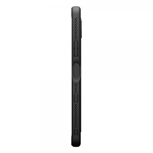 Sony Xperia 10 VII Cover Rugged Armor Matte Black