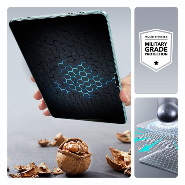 iPad Pro 13 (M4/M5) Skærmbeskytter UltraFit 2-pak