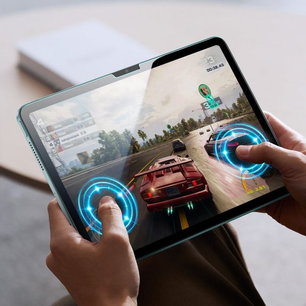 iPad Pro 13 (M4/M5) Skærmbeskytter UltraFit 2-pak