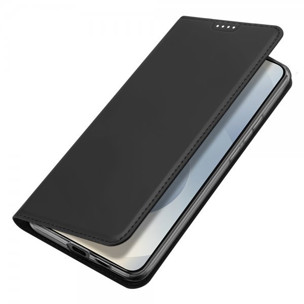 Samsung Galaxy S26 Etui Skin Pro Series Sort
