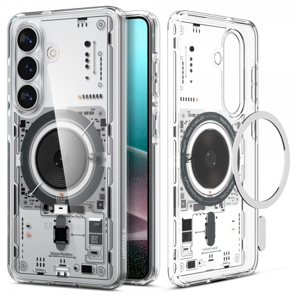 Samsung Galaxy S26 Plus Cover Ultra Hybrid MagFit Neo One