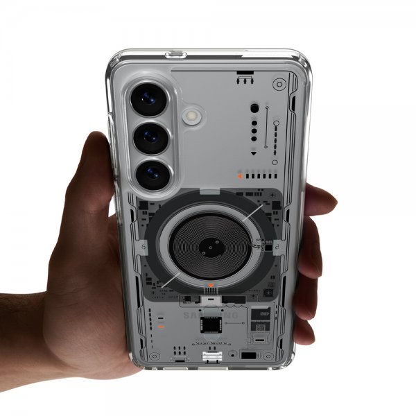 Samsung Galaxy S26 Plus Cover Ultra Hybrid MagFit Neo One