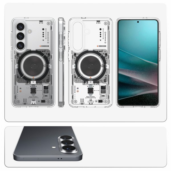 Samsung Galaxy S26 Plus Cover Ultra Hybrid MagFit Neo One