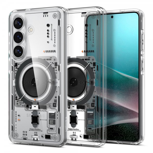 Samsung Galaxy S26 Plus Cover Ultra Hybrid MagFit Neo One